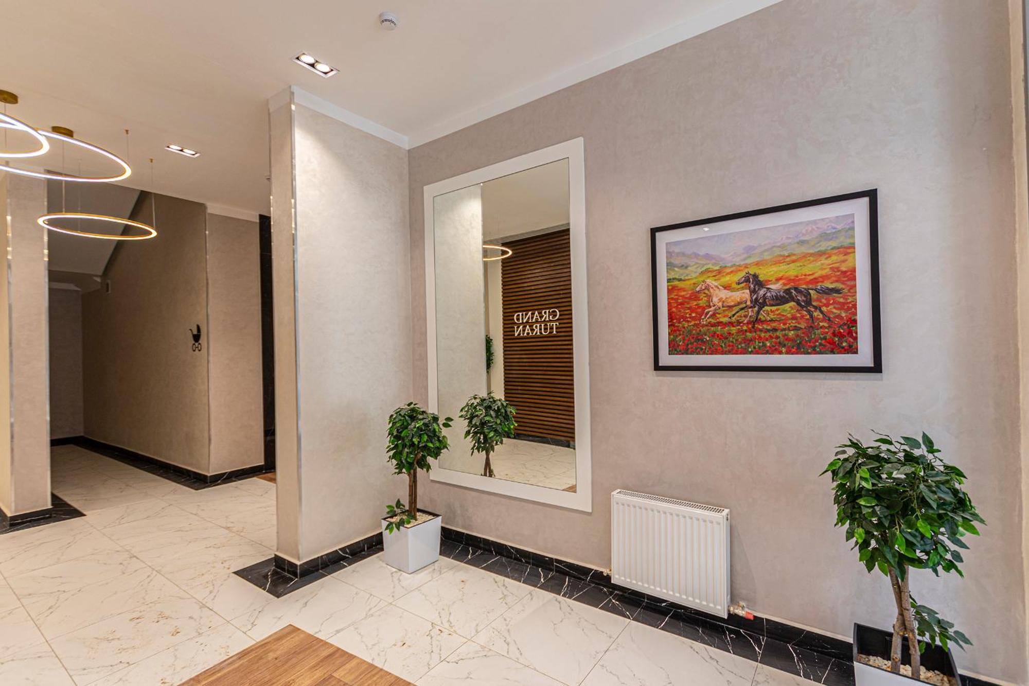 אסטנה Raisson Aparthotel G84 Хан Шатыр מראה חיצוני תמונה