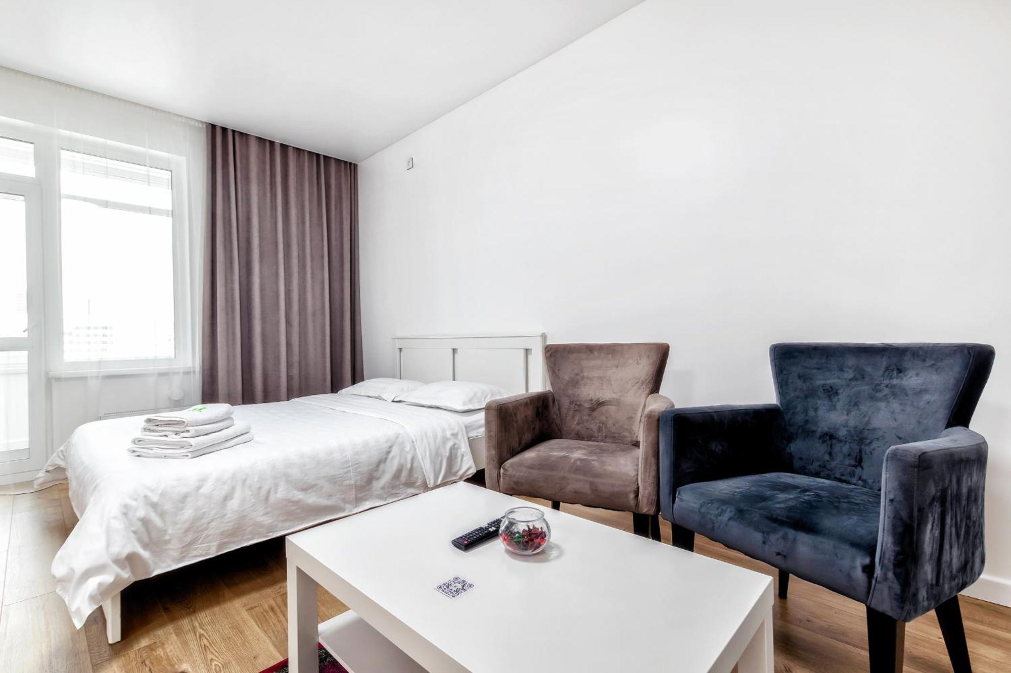 אסטנה Raisson Aparthotel G84 Хан Шатыр מראה חיצוני תמונה