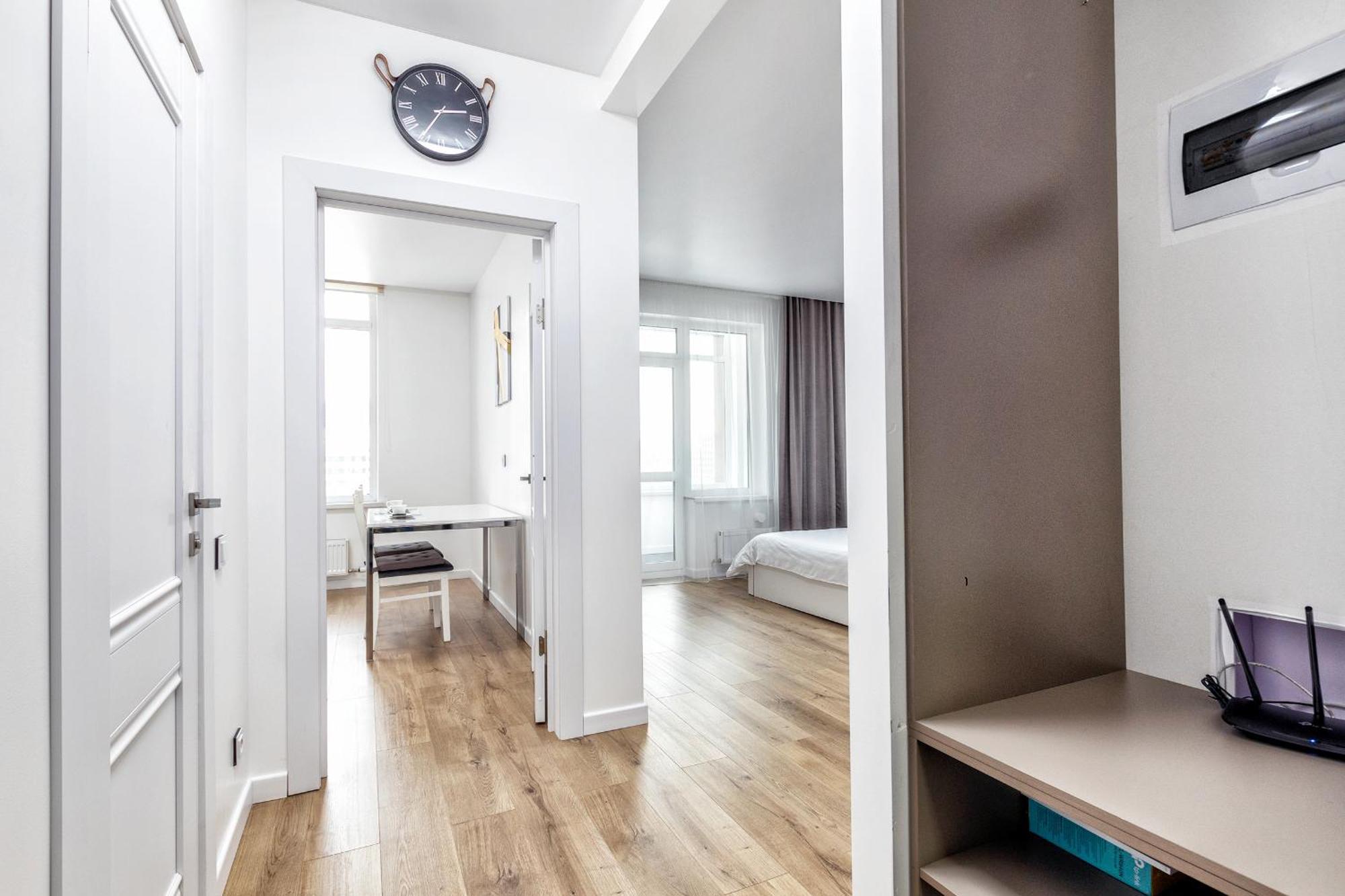 אסטנה Raisson Aparthotel G84 Хан Шатыр מראה חיצוני תמונה